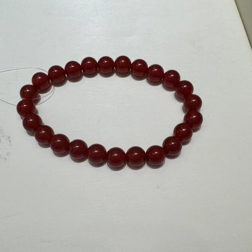 CBAI/菜百XYTJ玛瑙手串