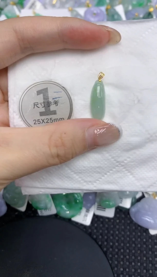 颈饰未镶嵌翡翠1111111
