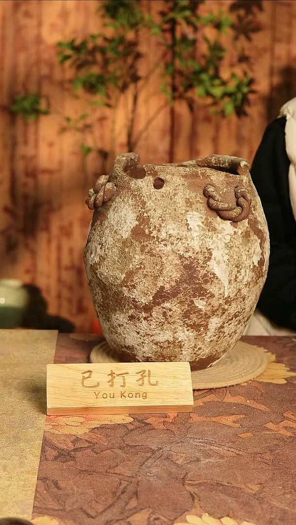 陶瓷19-420高度29口径15已打孔