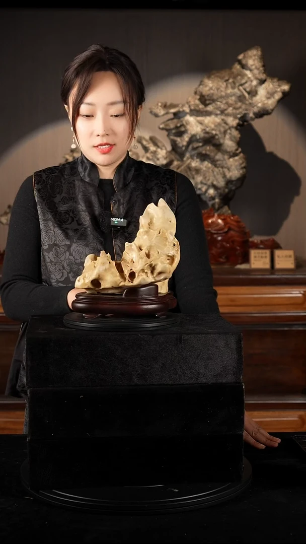 石材石材太湖摆件