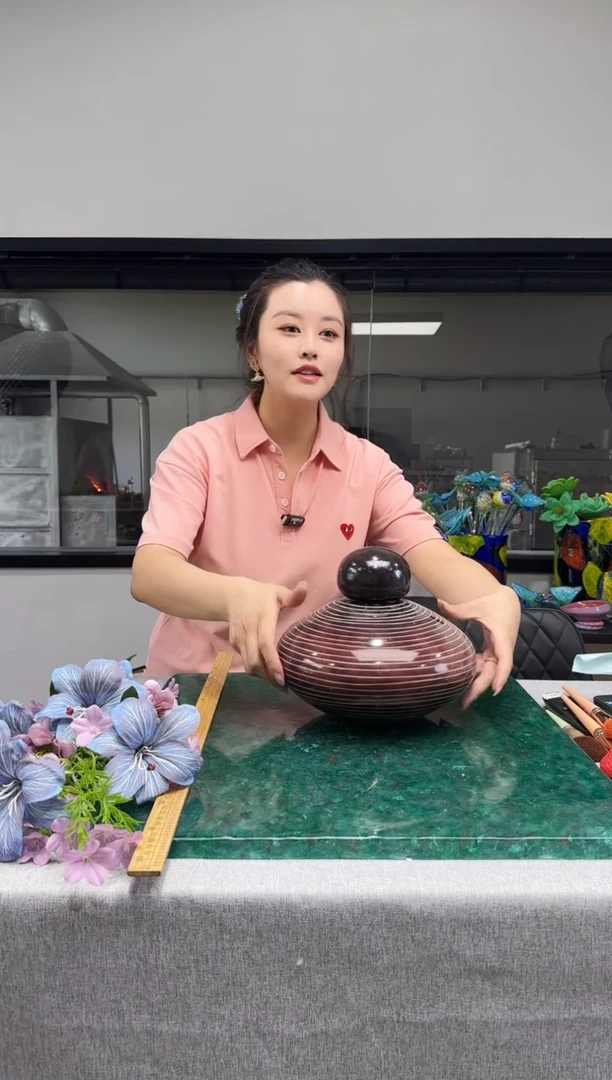 琉璃G慕忆手作高口微瑕