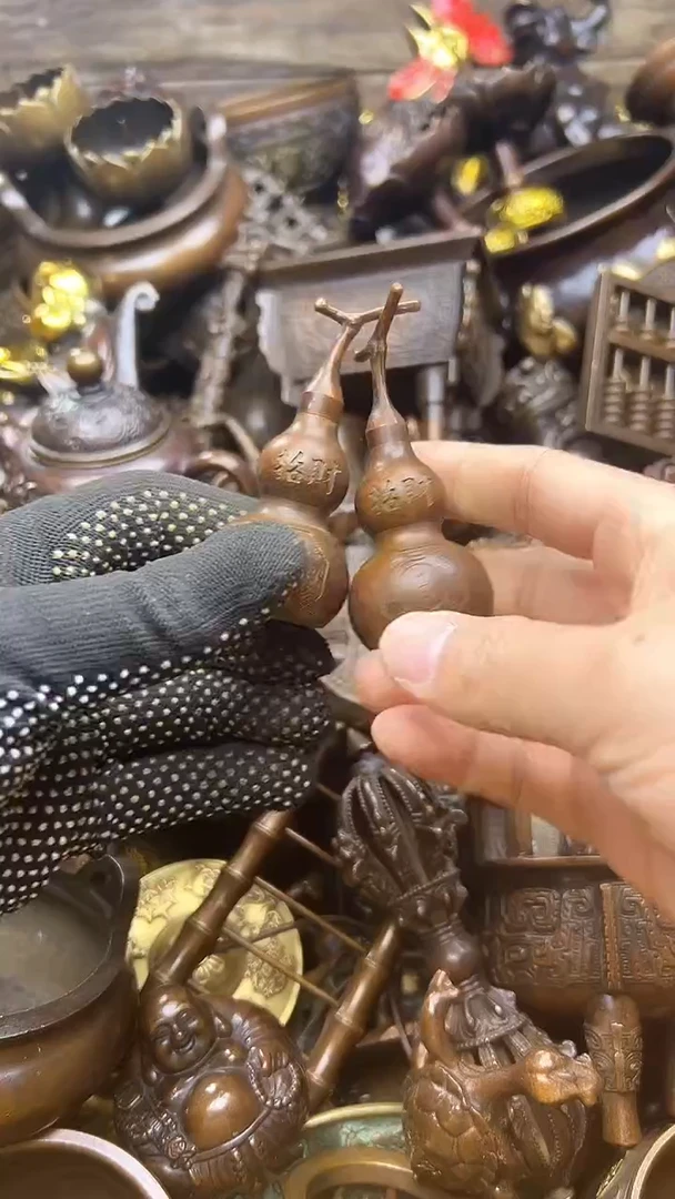 【闪购商品】铜器摆件诚信经营