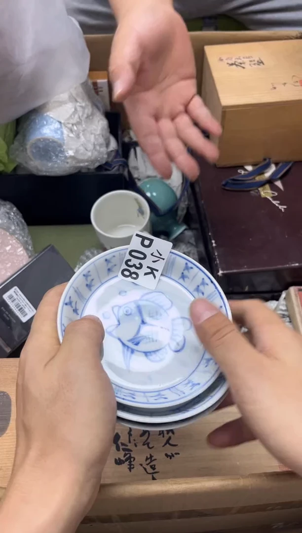 瓷片?****Y038MOMOKO爱多美ATOMY
