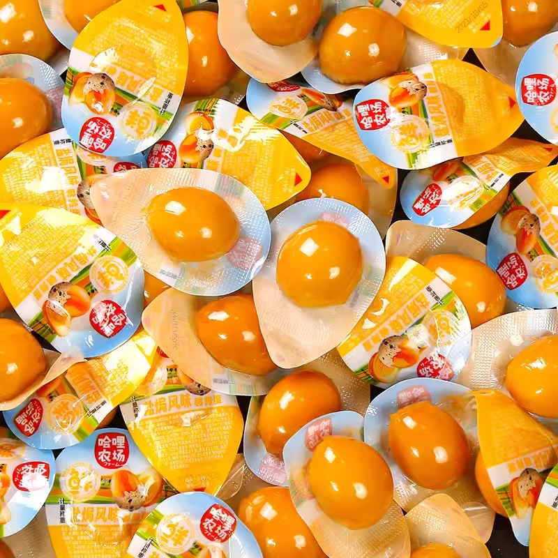 【个人单p】盐焗香辣五香鹌鹑蛋