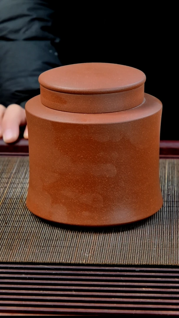 紫砂茶叶罐11111111
