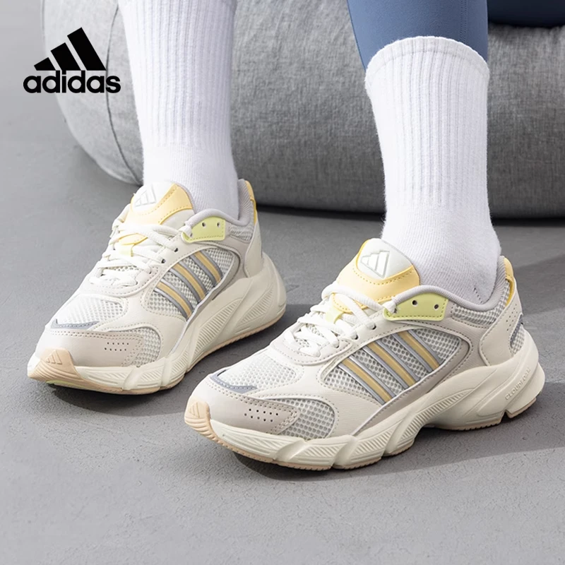 adidas/阿迪达斯女鞋新款透气轻便跑步鞋复古老爹鞋运动休闲鞋