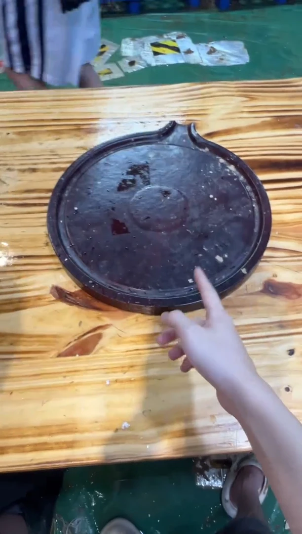 精品茶具便宜卖了（不带礼盒）