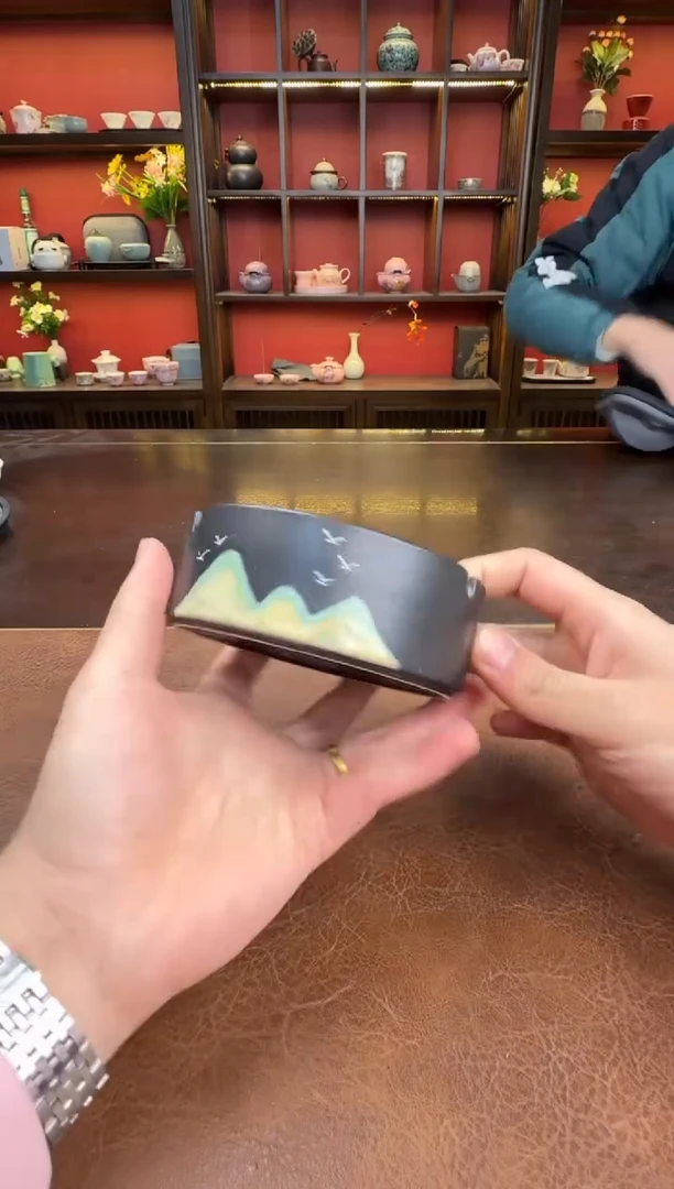 这是真便宜-旅行茶具