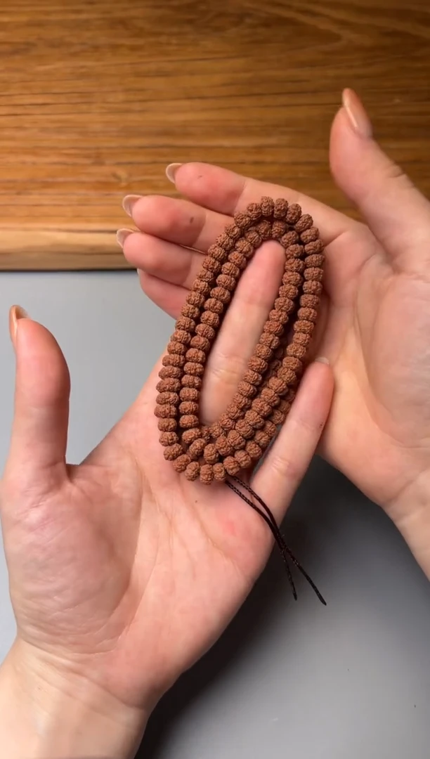 金刚菩提吊坠平细