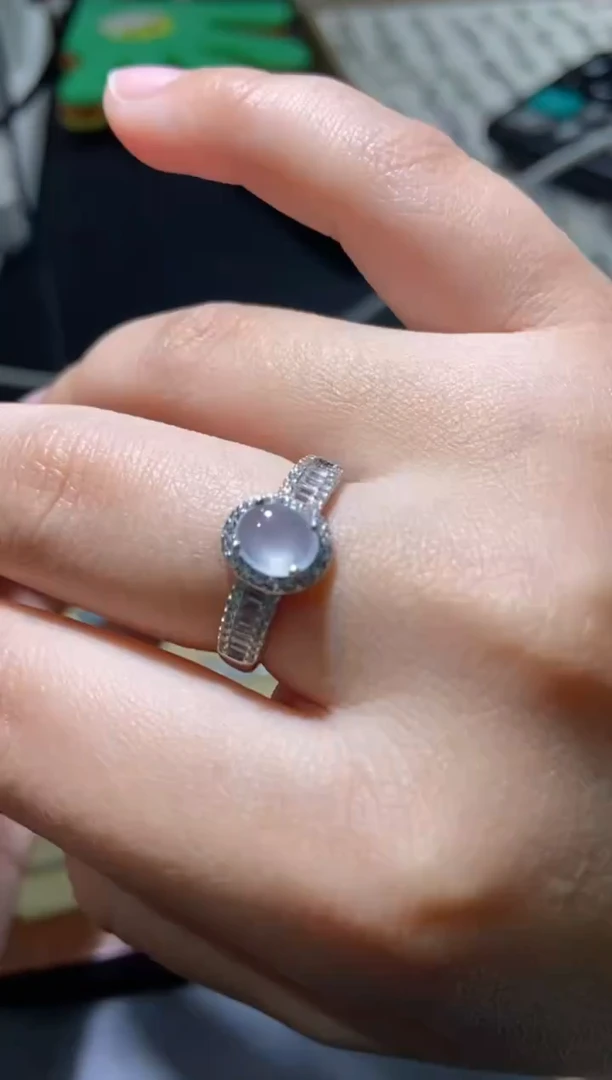 未镶嵌定制翡翠天然翡翠A货36