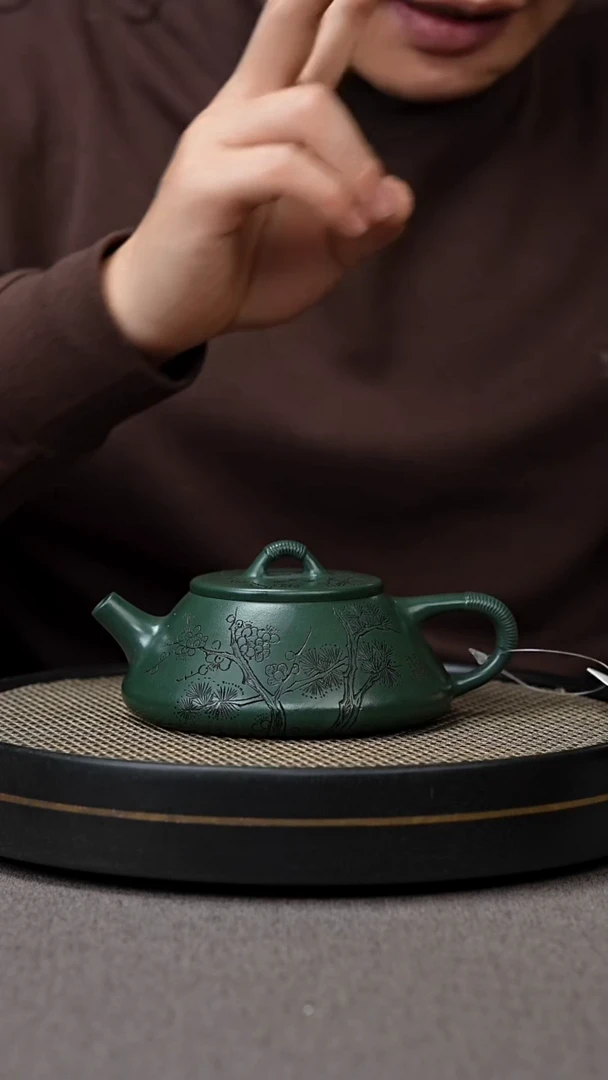 【闪购商品】紫砂茶壶宜兴原矿手工紫砂壶