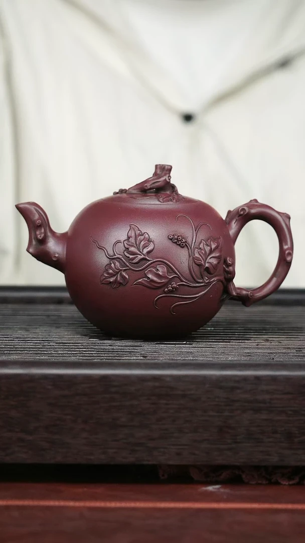茶壶紫砂精品紫砂壶24....280CC