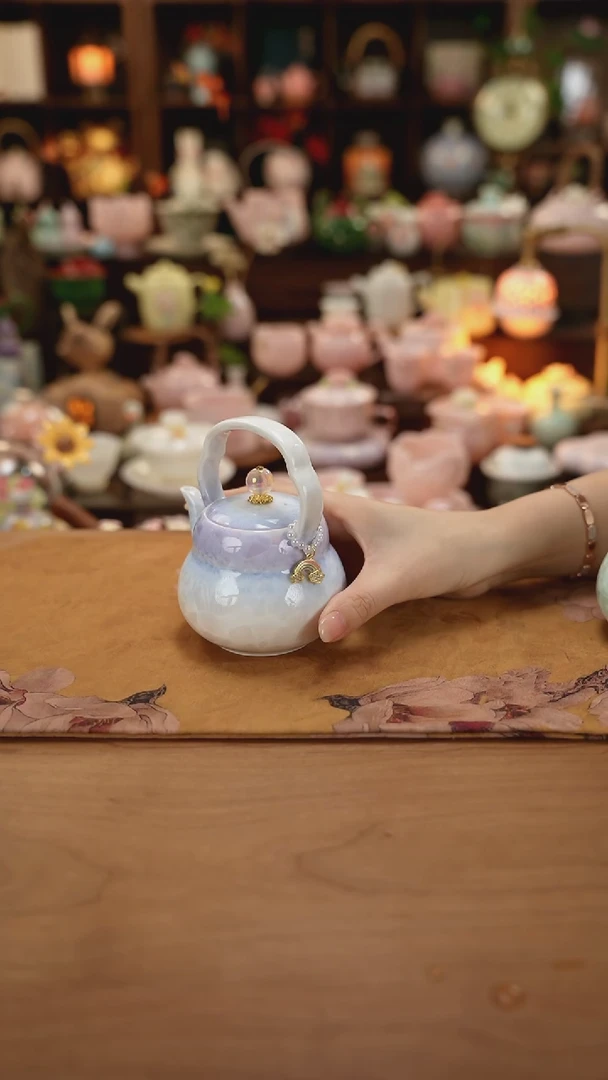 茶具：库存仅剩1件