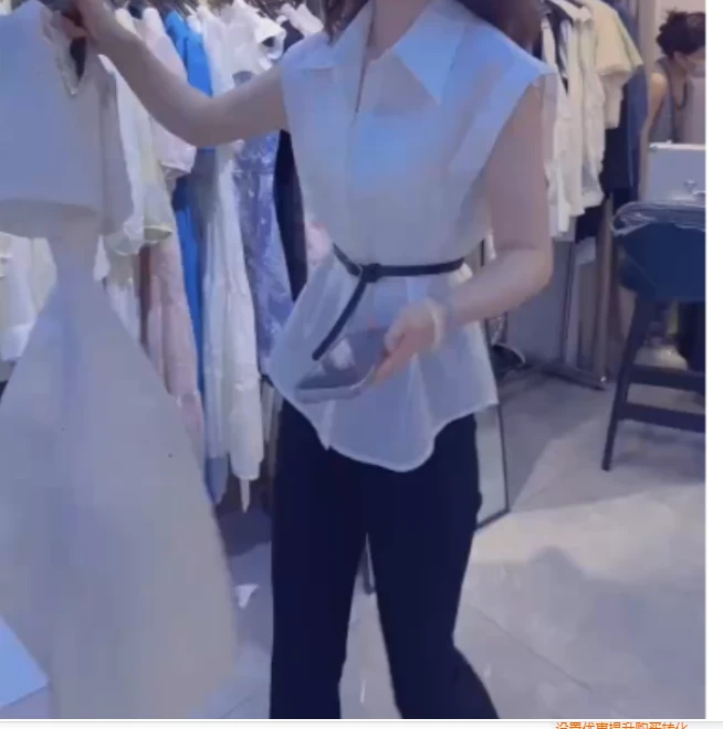 2025夏季新款时尚潮流百搭精品女装OUUJYVV890