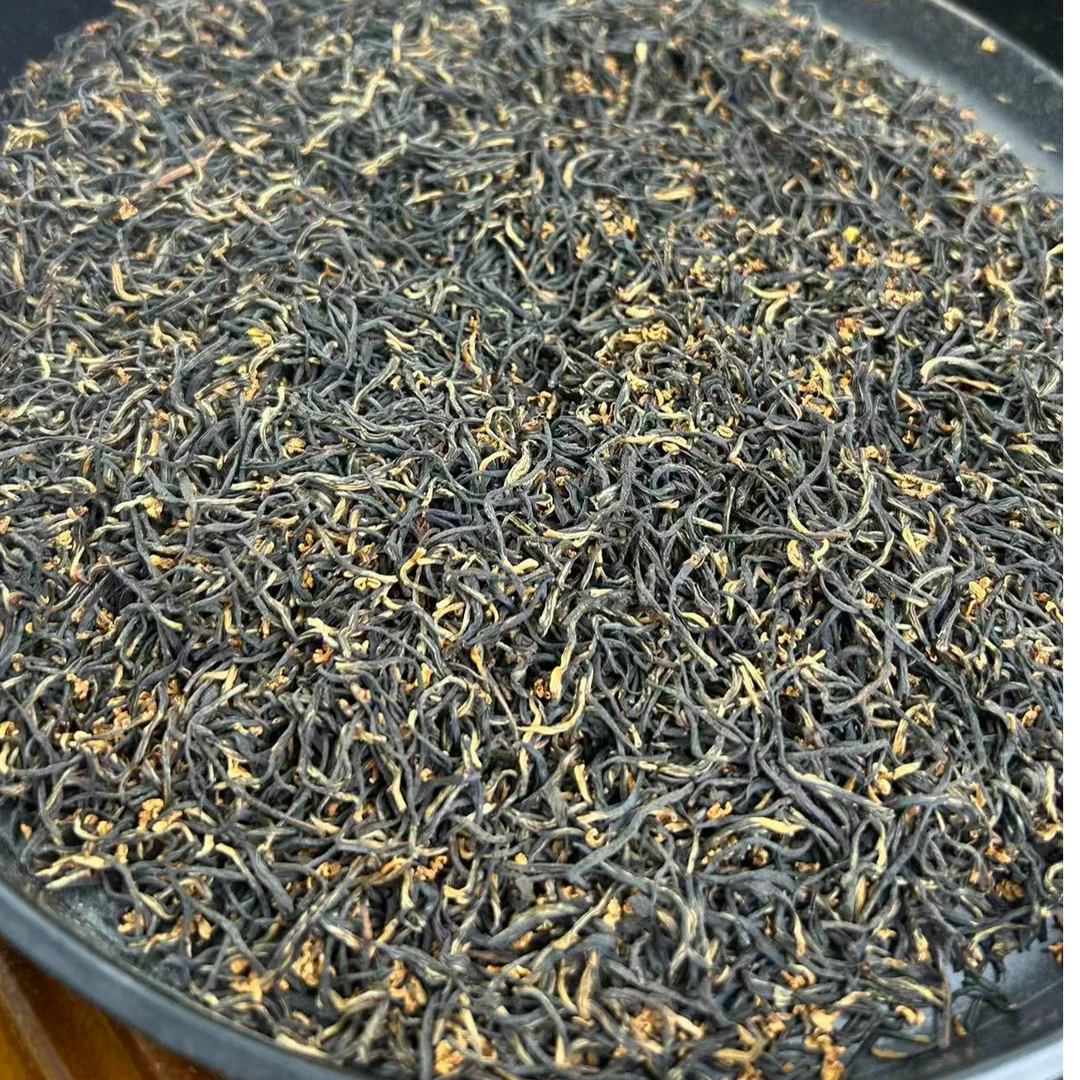 桂花红茶 桂花金俊眉 2025年新茶