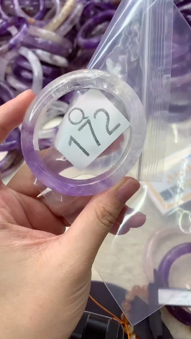 未镶嵌手镯水晶Q172-51