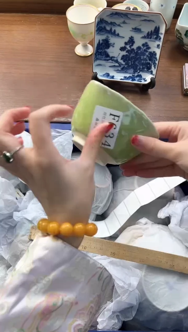 【闪购商品】瓷片----------F634