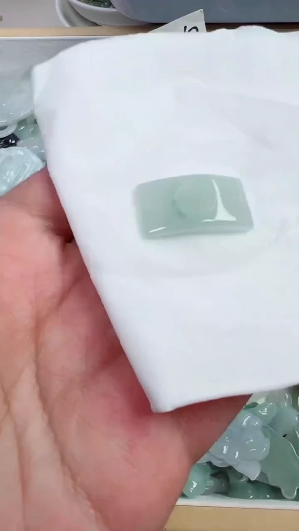 散珠翡翠200号，A货翡翠