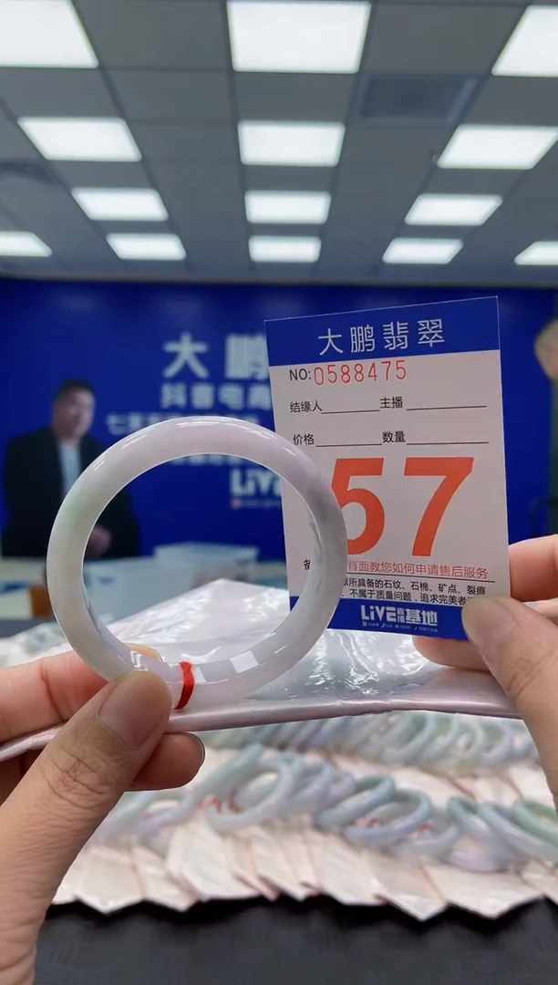 未镶嵌手镯翡翠AAAAAAAAAA