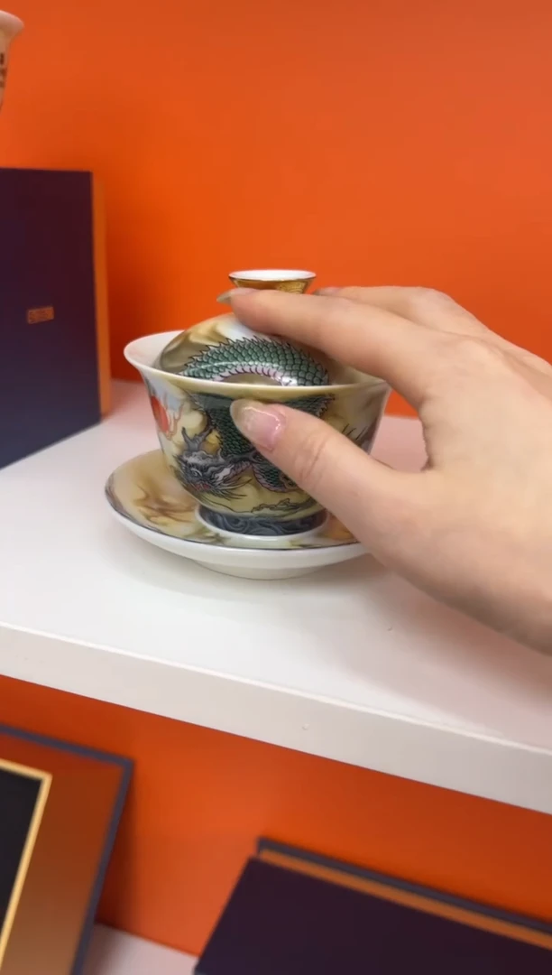 【闪购商品】瓷片小乔闪电购链接