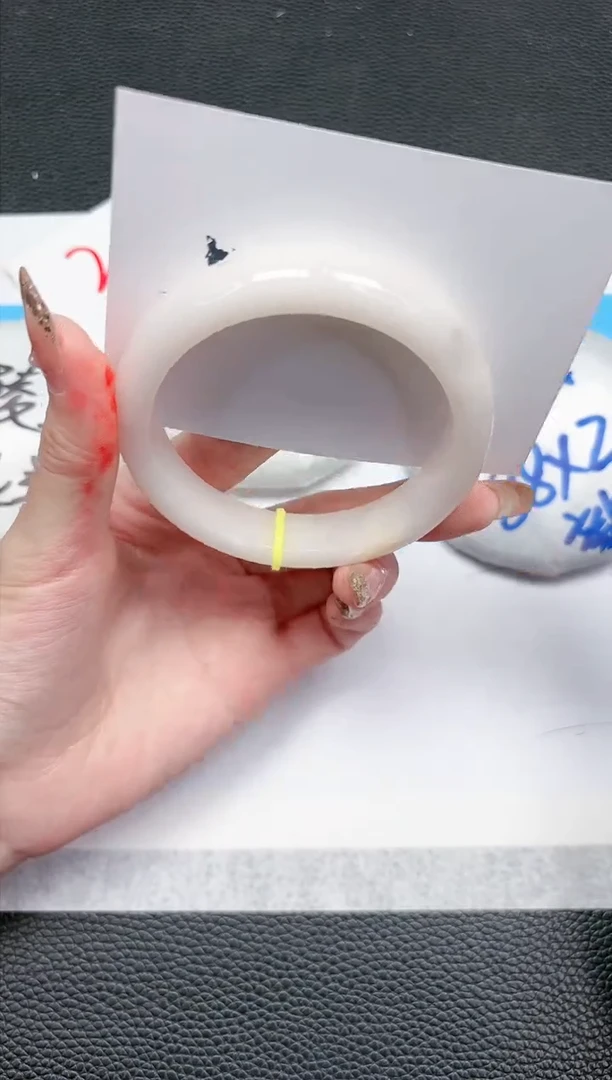 【闪购商品】和田玉手镯未镶嵌411-57