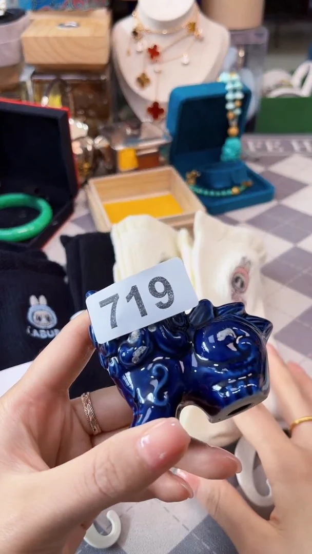 瓷片陶茶666文玩周边多人拉布