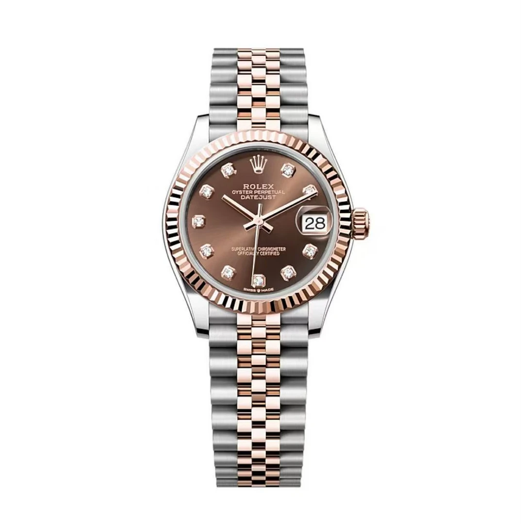 95新 Rolex/劳力士 哈奢馆/潮人/278271/31mm/23全套