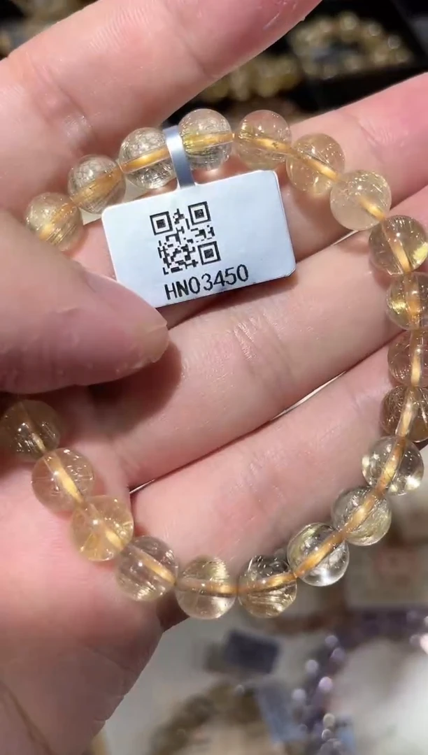 【闪购商品】水晶手串未镶嵌手串