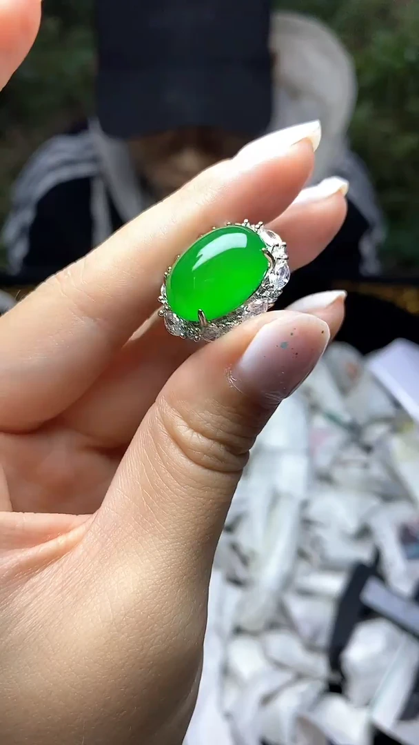 首饰袋 满色吊坠 所见即所得！
