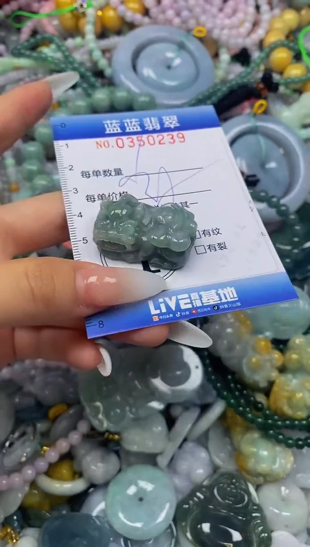颈饰未镶嵌翡翠闪购0350239