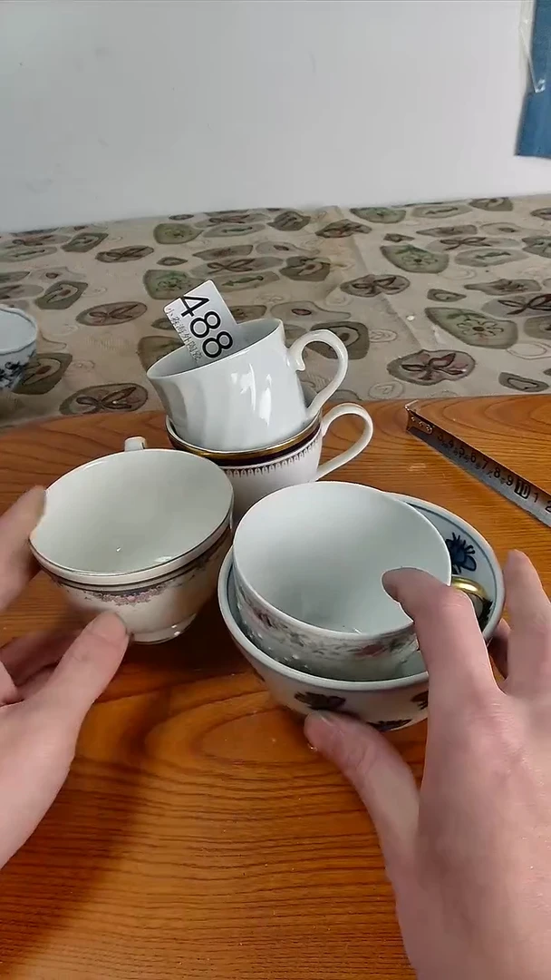 瓷片有****怪小淼海外陶瓷工艺品