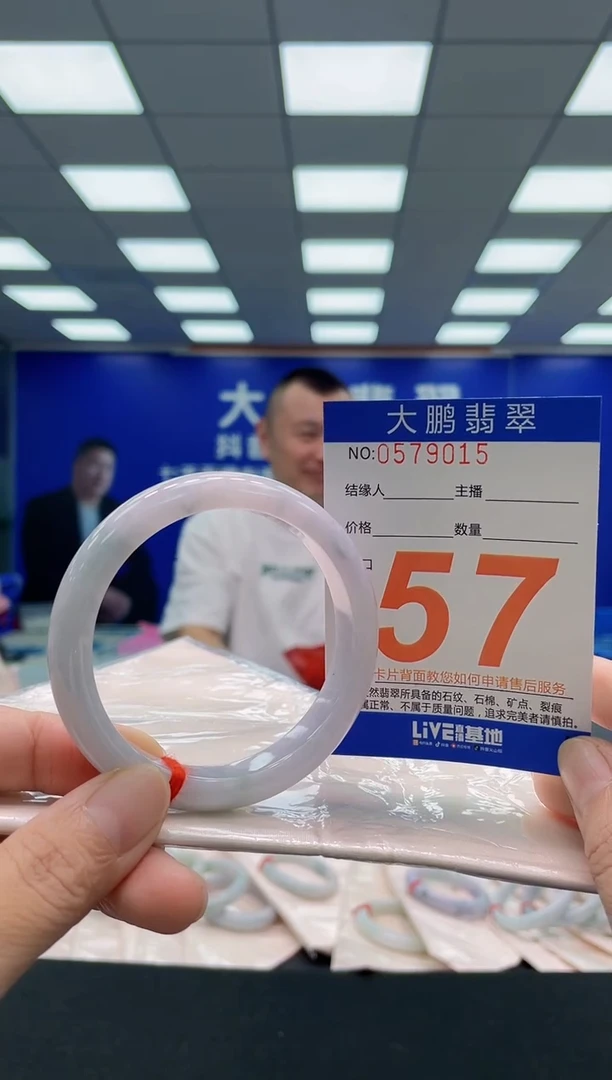 未镶嵌手镯翡翠AAAAAAAAA