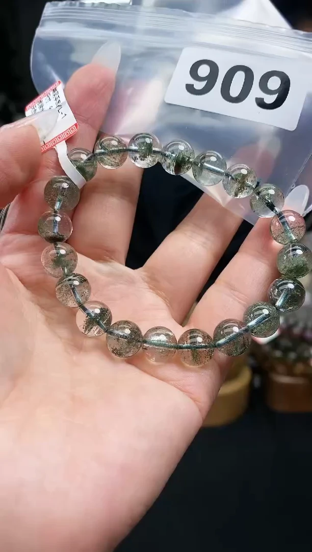 【闪购商品】水晶手串未镶嵌手串909