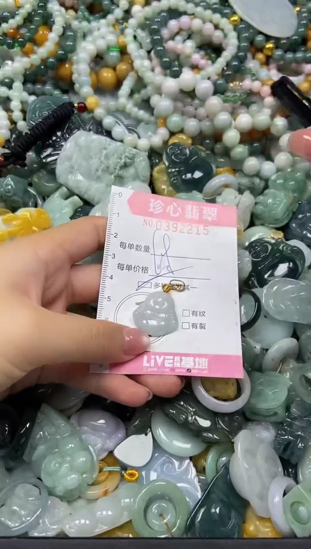 颈饰未镶嵌翡翠闪购0392215多样性发其一