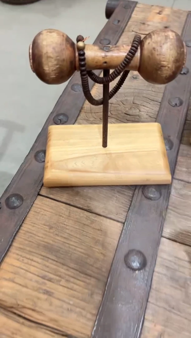 木（非红木类）挂件