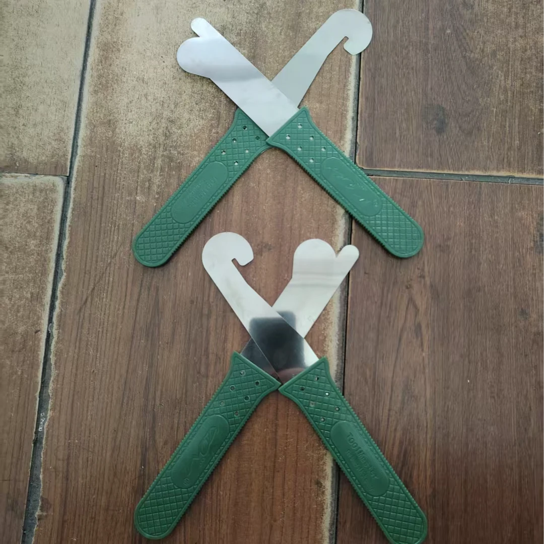 不锈钢插片4件维修工具