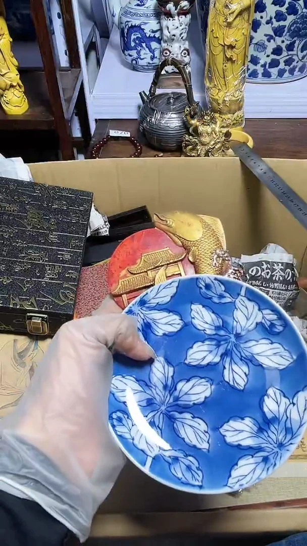 【闪购商品】瓷器碎片瓷器碎片