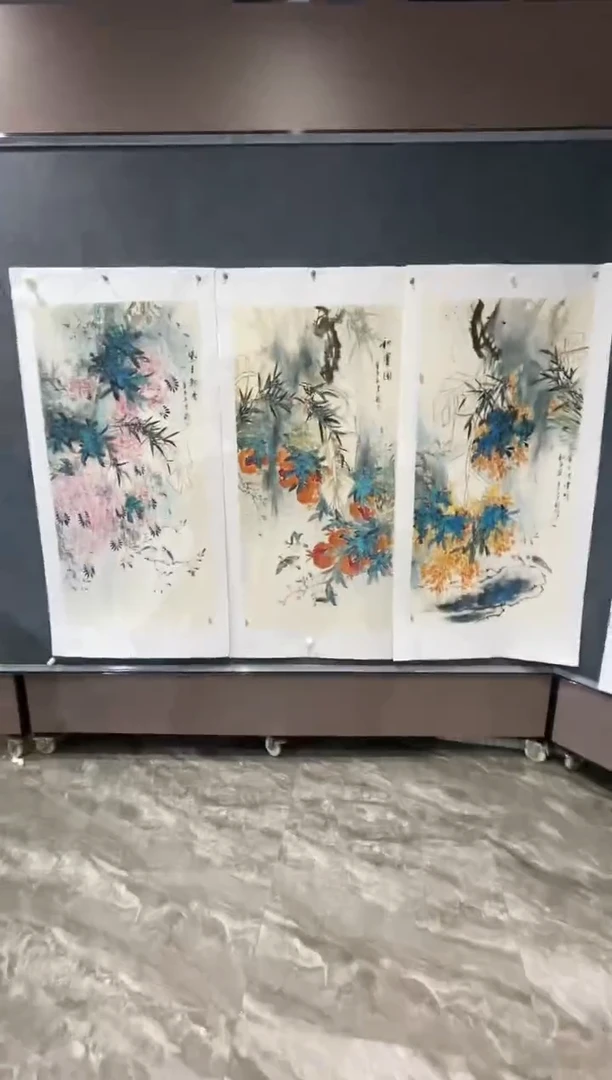 国画史龙-绘画作品-11