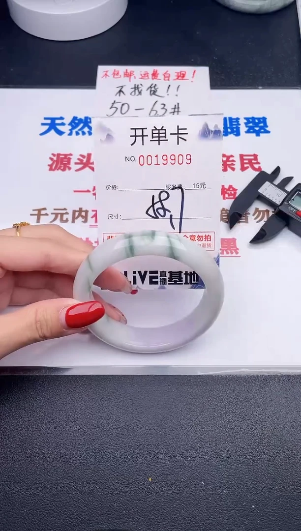 未镶嵌手镯翡翠09