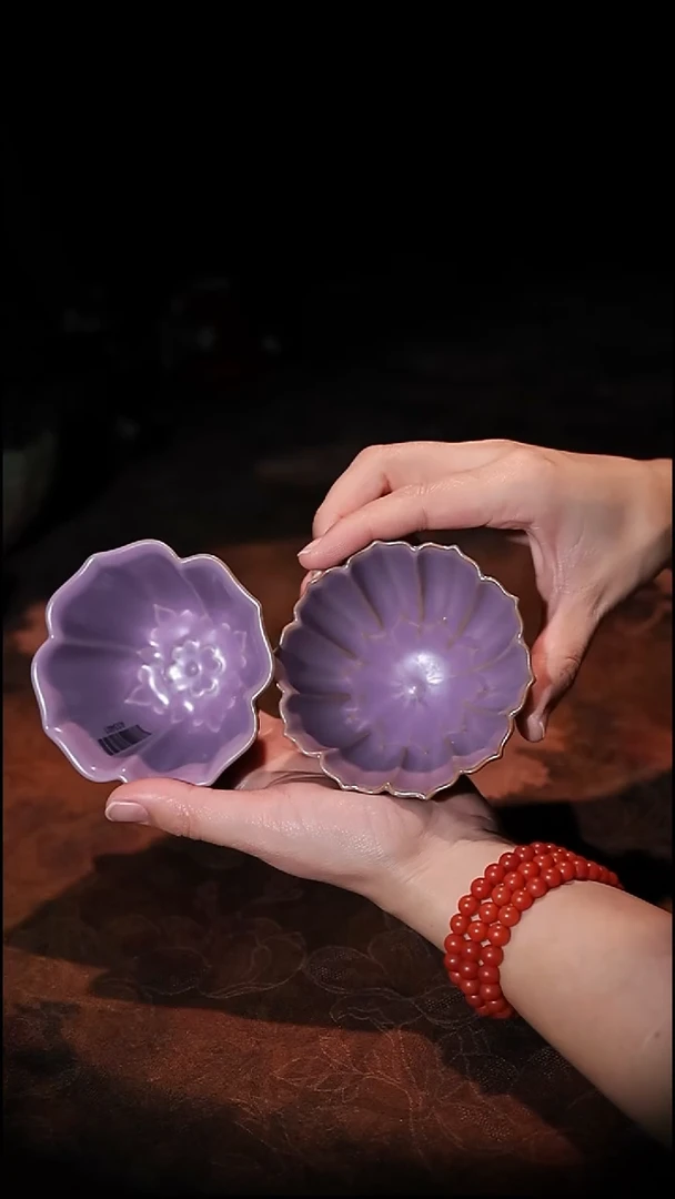 陶瓷茶具（无礼盒）@@A13401