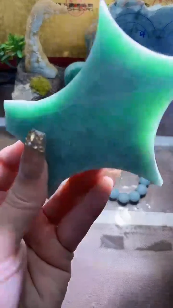 未镶嵌挂件翡翠小梦210