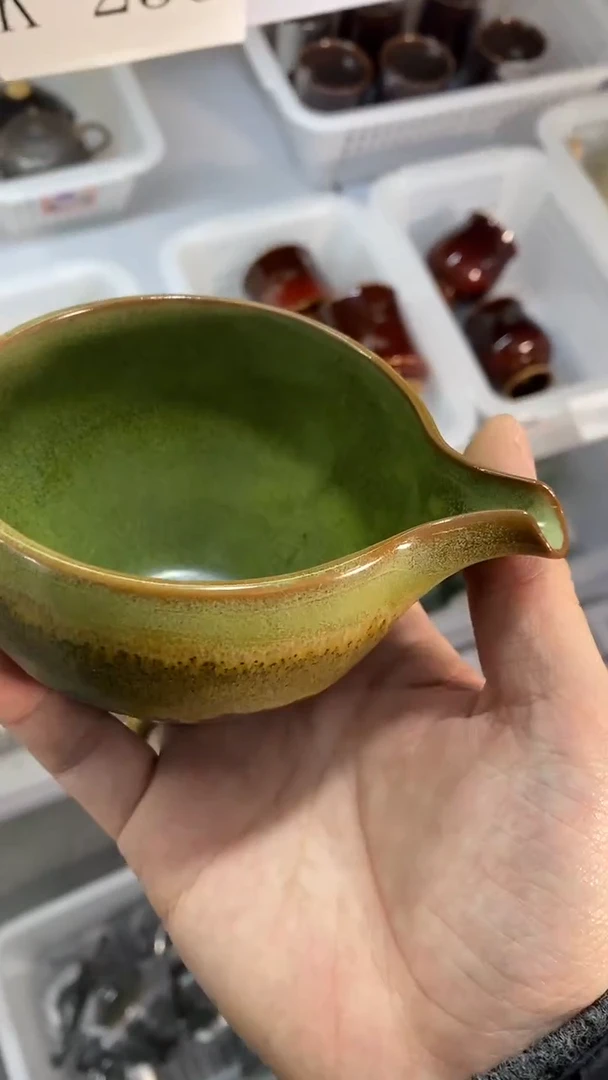 瓷片K-236陶瓷茶具茶器