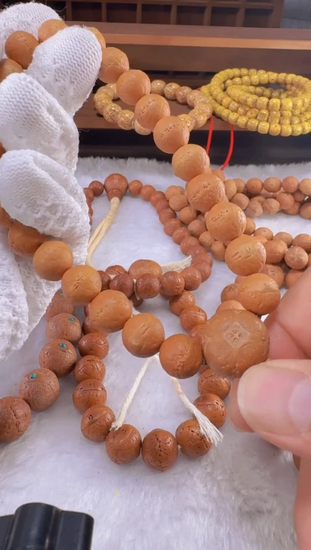 菩提手串/手链凤眼手持