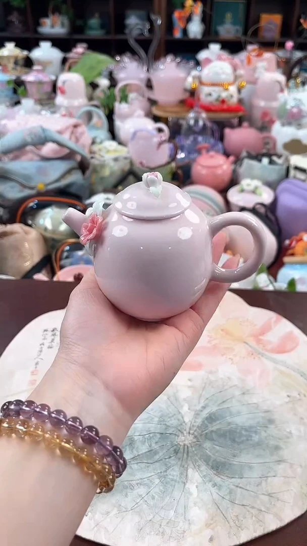 【闪购商品】壶茶具：库存仅剩1件