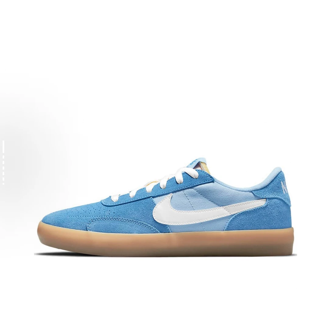 耐克Nike SB Heritage Vulc男子绒面复古运动休闲板鞋CD5010-401