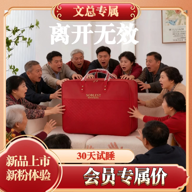 【2025新款】四季通用双层纱高端透气印棉布枕巾定制款（到手两个）