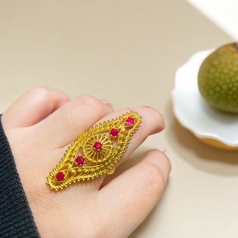 合金戒指 合金戒指 semfora时尚款nipal uzuk