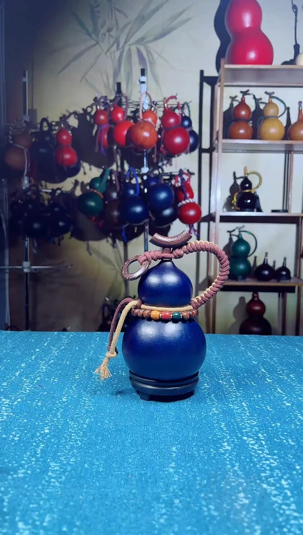 013-大漆酒葫芦-350ML左右