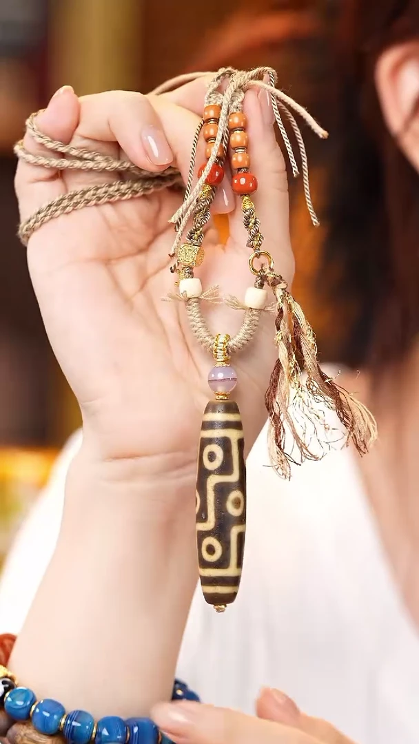 未镶嵌颈饰玛瑙/玉髓（覆膜）Z33462多样性发其一项链