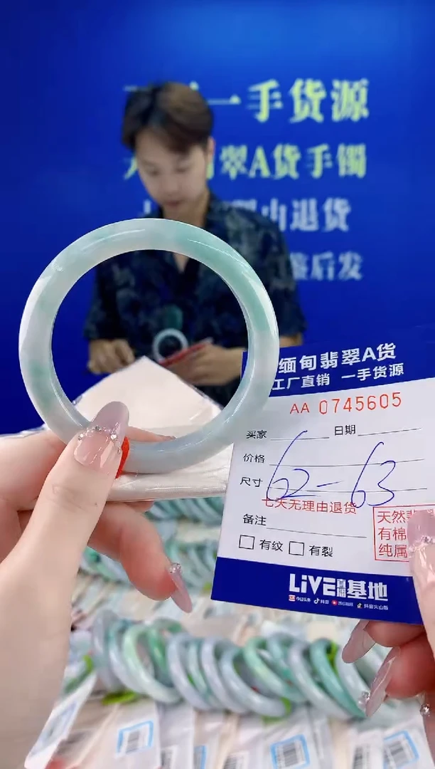 未镶嵌手镯翡翠05